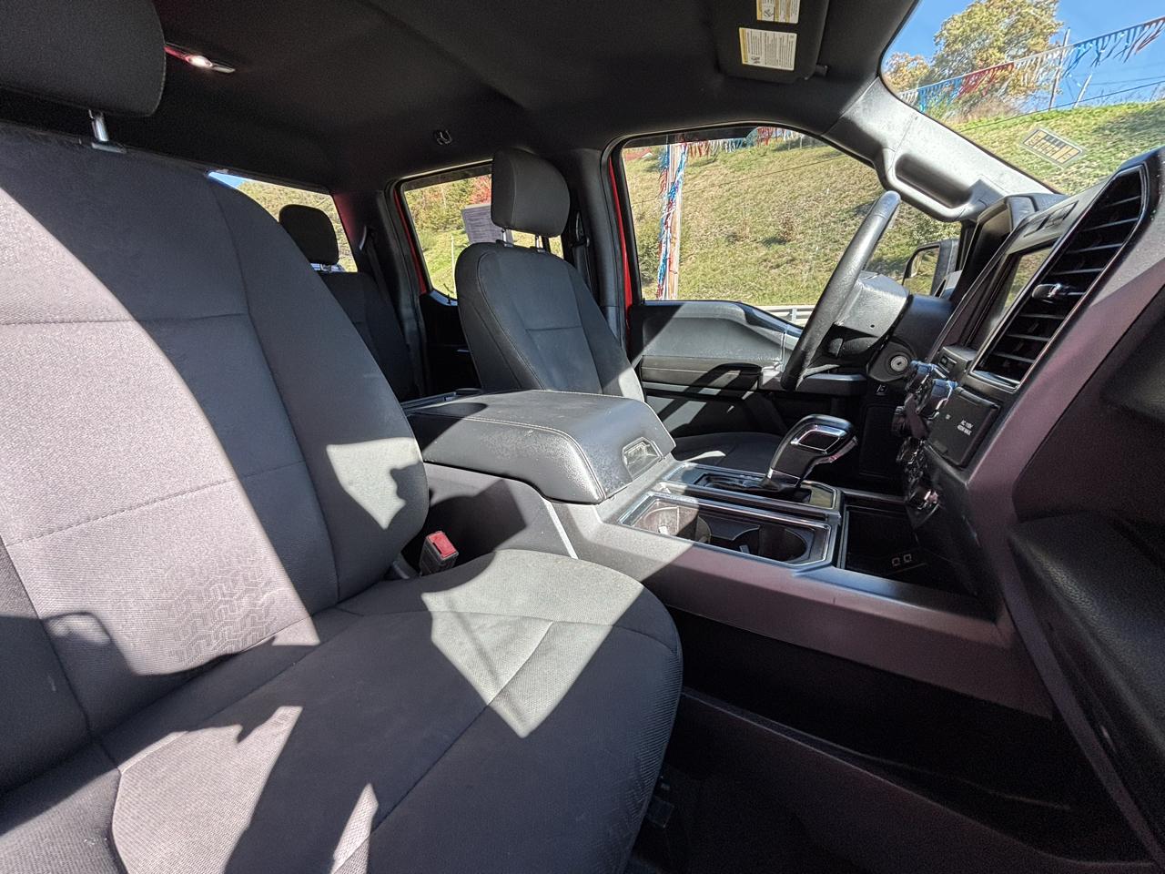 Ford F-150 King Ranch 4WD SuperCrew 5.5' Box 2019