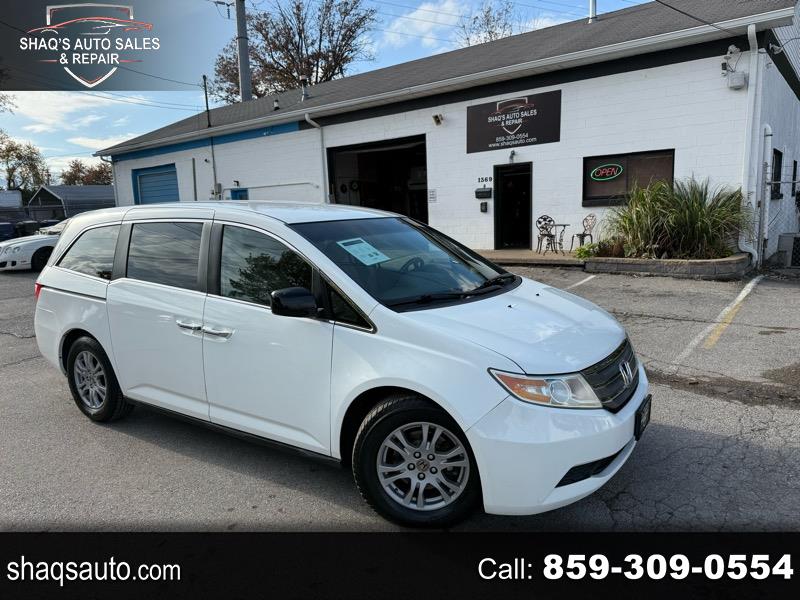 2012 Honda Odyssey EX