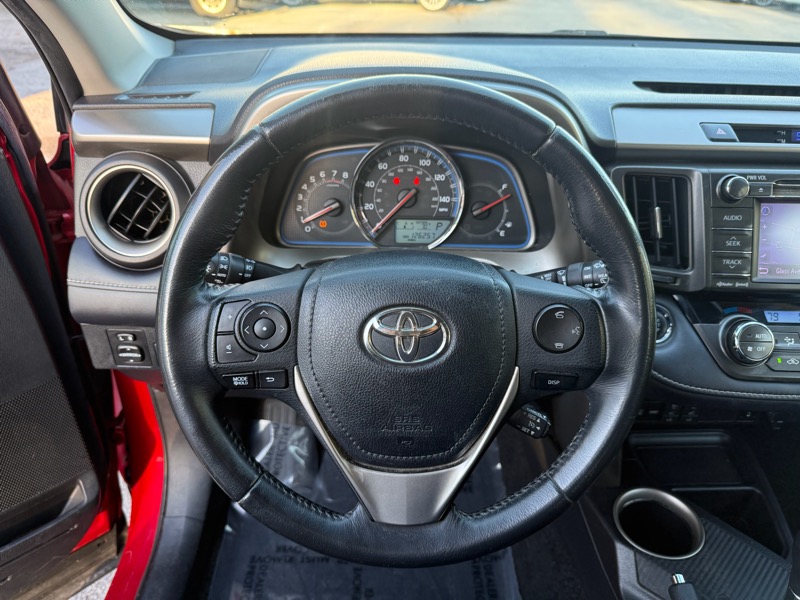 Toyota RAV4 Limited AWD 2013