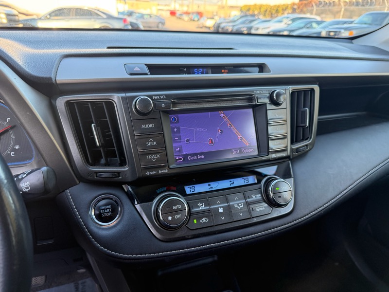 Toyota RAV4 Limited AWD 2013