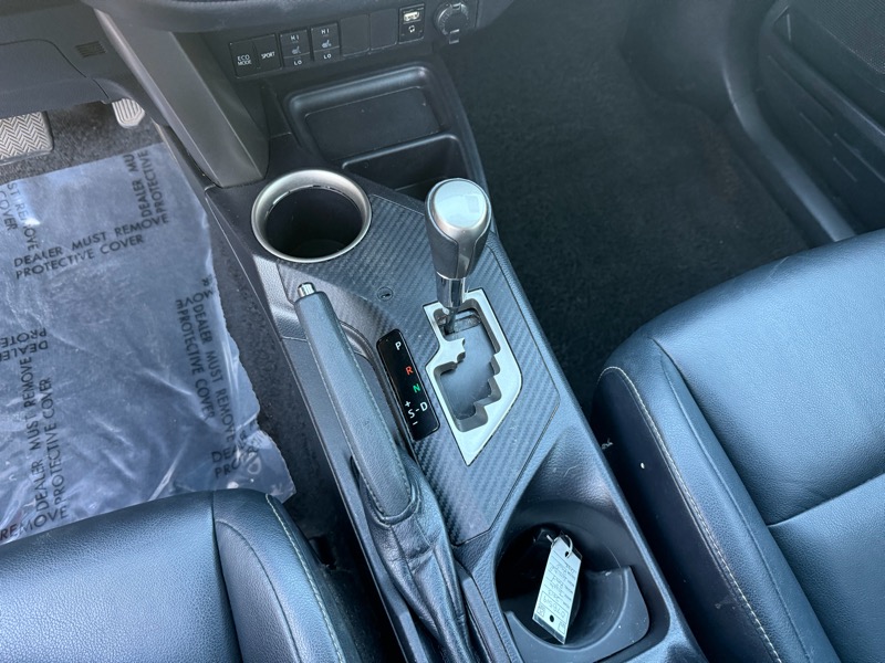 Toyota RAV4 Limited AWD 2013