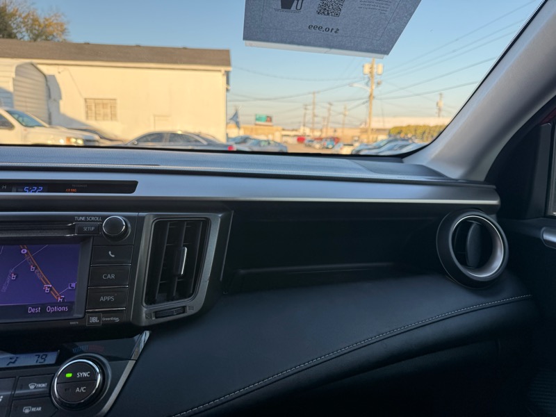 Toyota RAV4 Limited AWD 2013