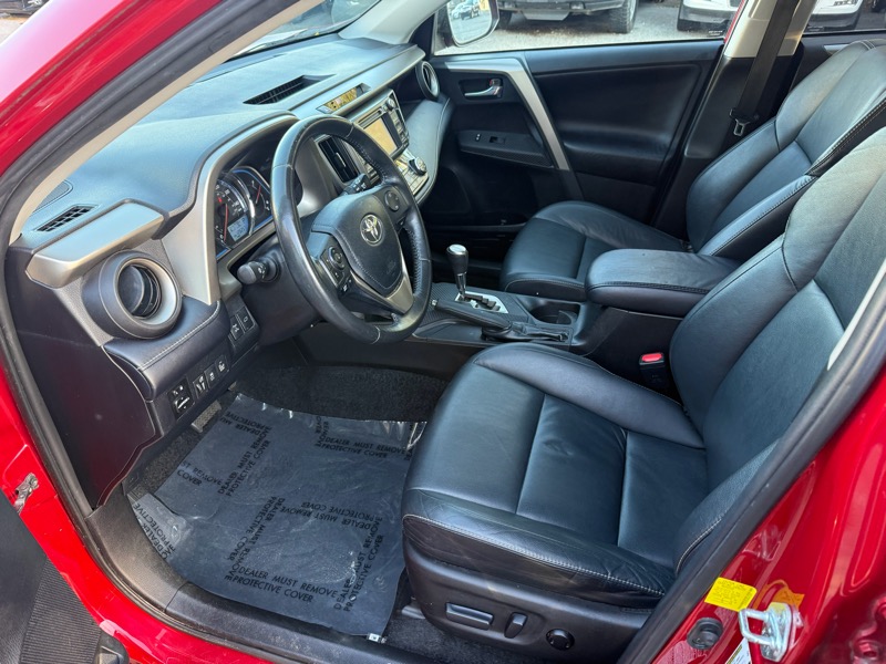 Toyota RAV4 Limited AWD 2013