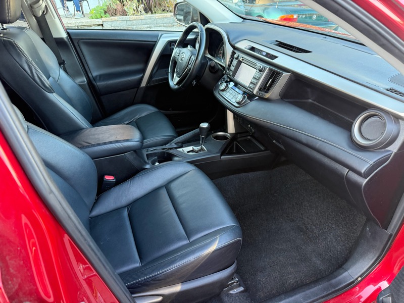 Toyota RAV4 Limited AWD 2013