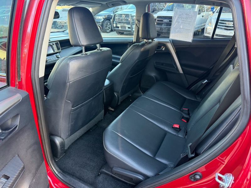 Toyota RAV4 Limited AWD 2013