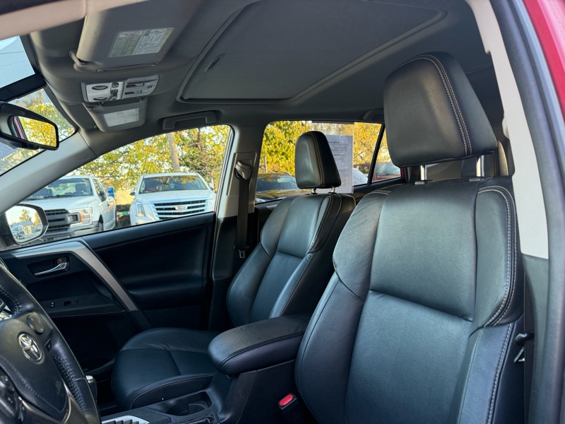 Toyota RAV4 Limited AWD 2013