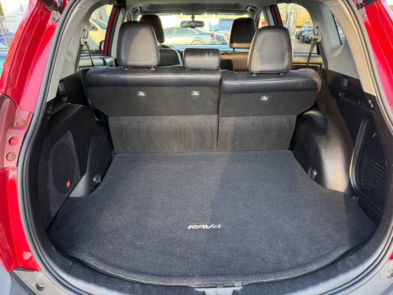 Toyota RAV4 Limited AWD 2013