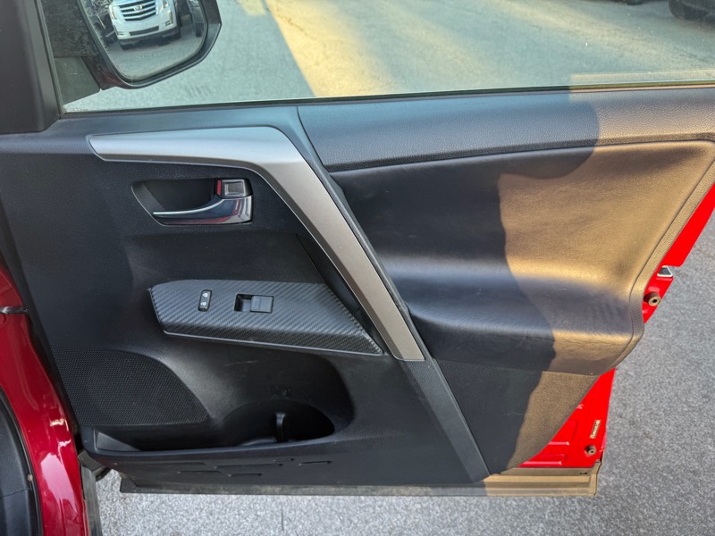 Toyota RAV4 Limited AWD 2013