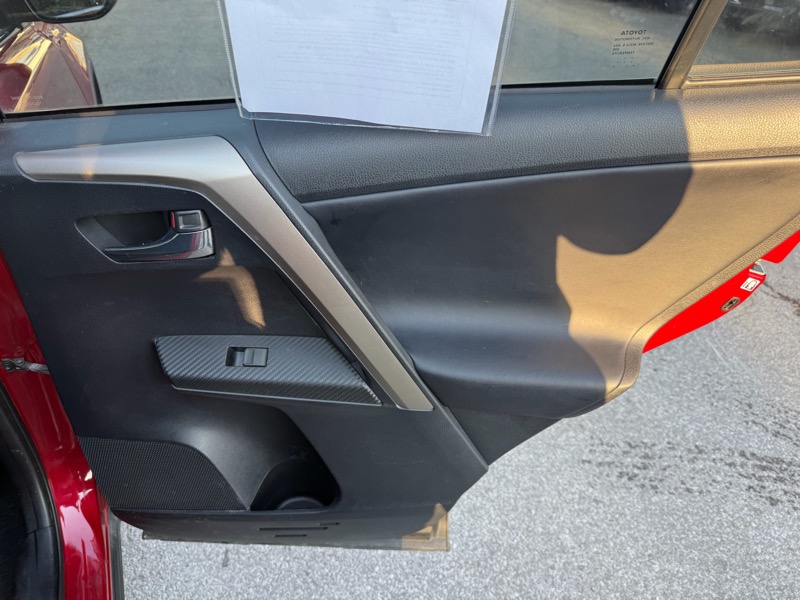 Toyota RAV4 Limited AWD 2013