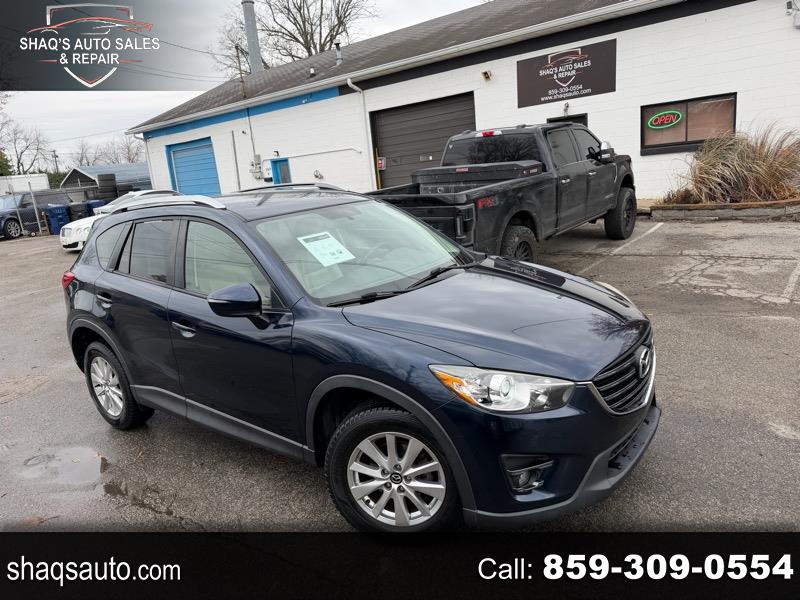 2016 Mazda CX-5 Touring