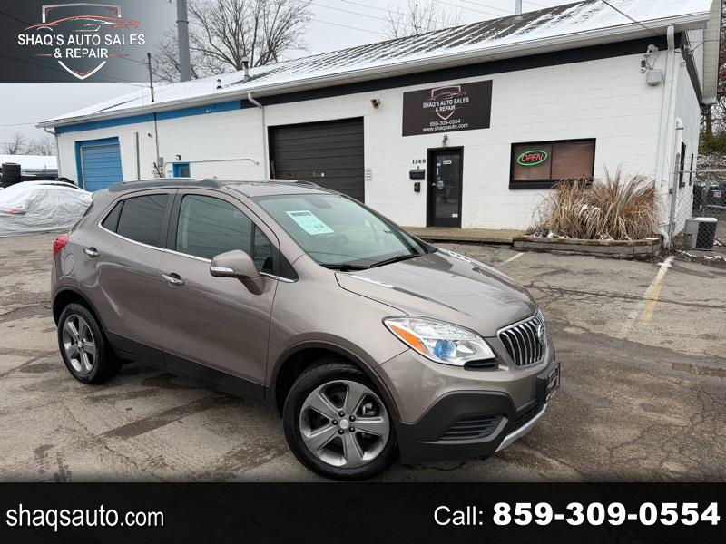 2014 Buick Encore