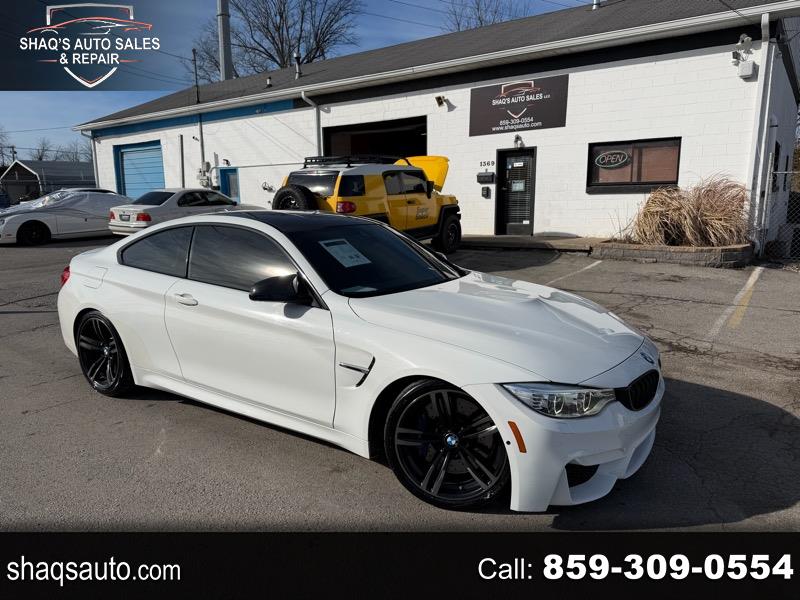 2015 BMW M4 Coupe Base's photo