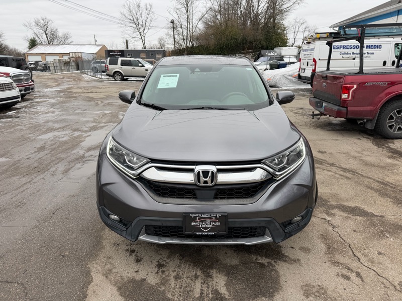 Honda CR-V EX AWD 2019