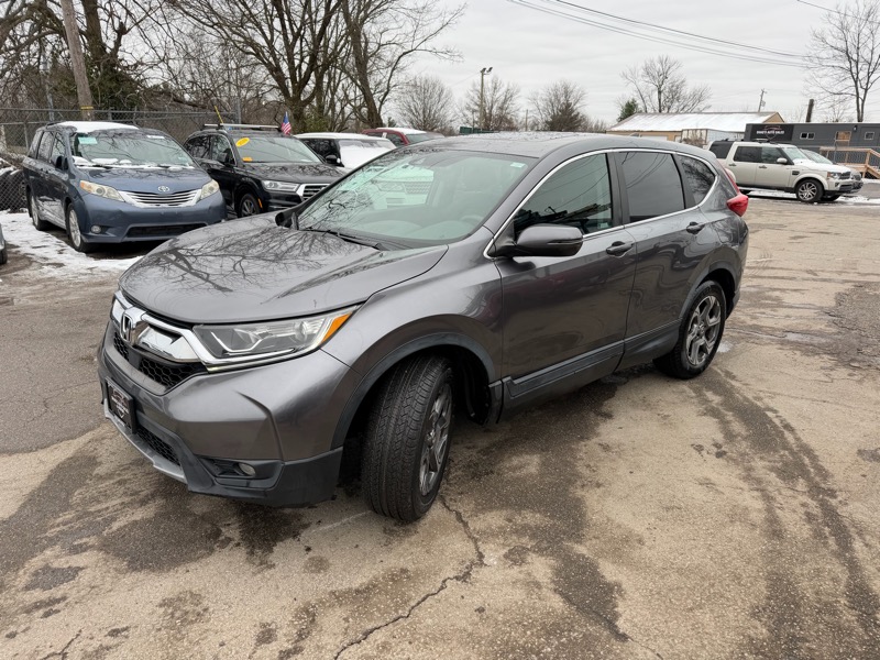 Honda CR-V EX AWD 2019