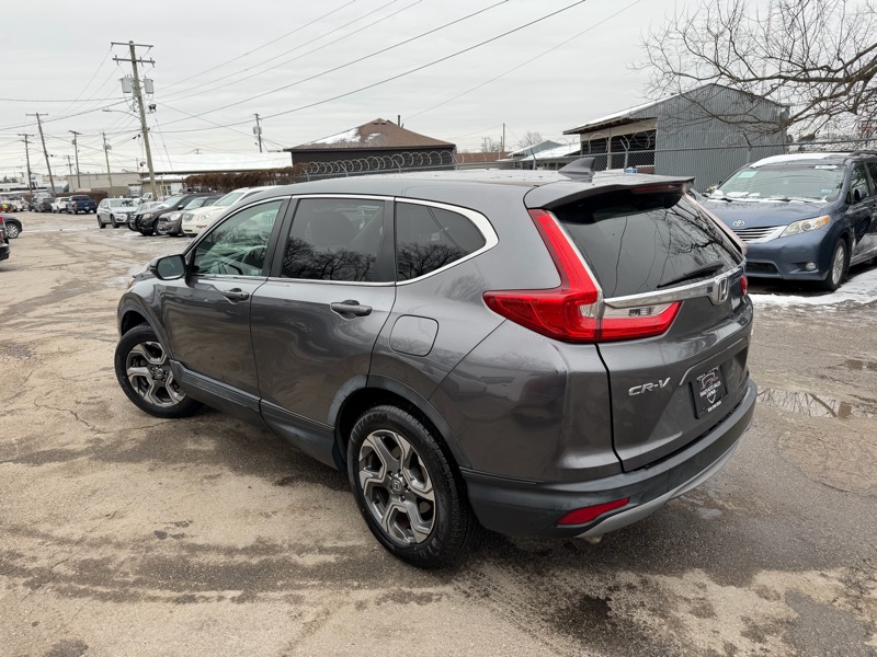 Honda CR-V EX AWD 2019