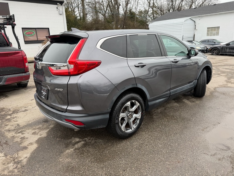 Honda CR-V EX AWD 2019