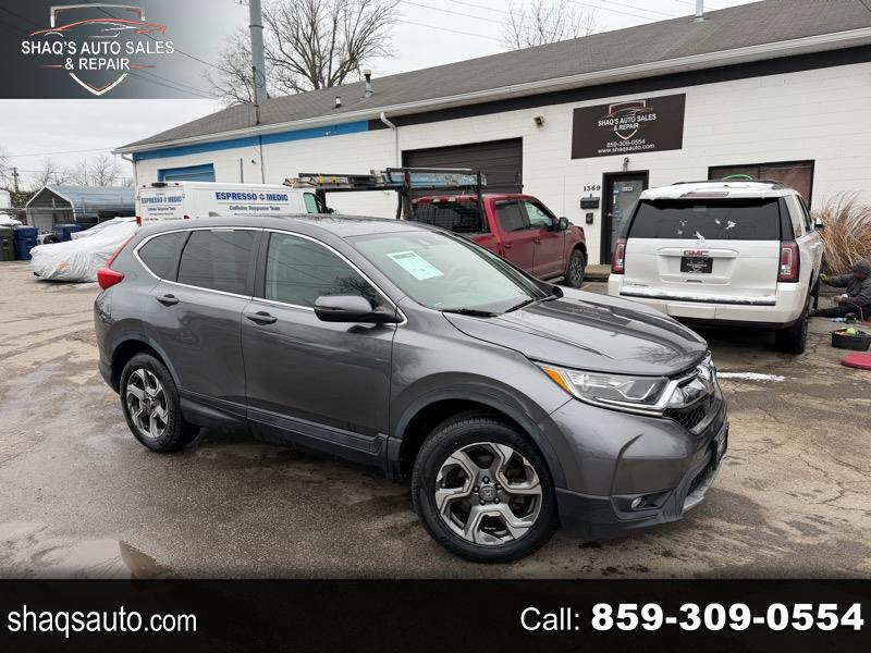 2019 Honda CR-V EX's photo