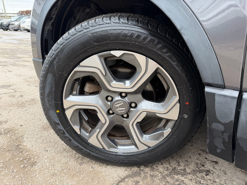 Honda CR-V EX AWD 2019