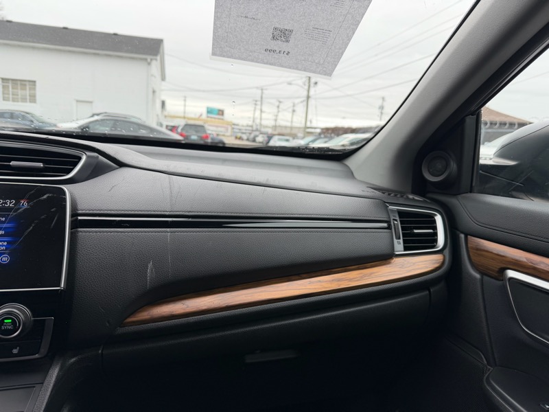 Honda CR-V EX AWD 2019