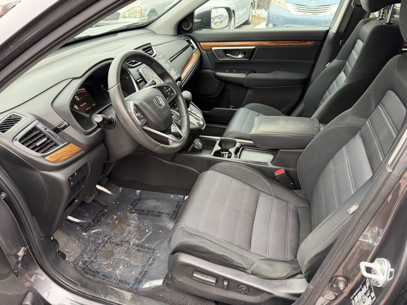 Honda CR-V EX AWD 2019