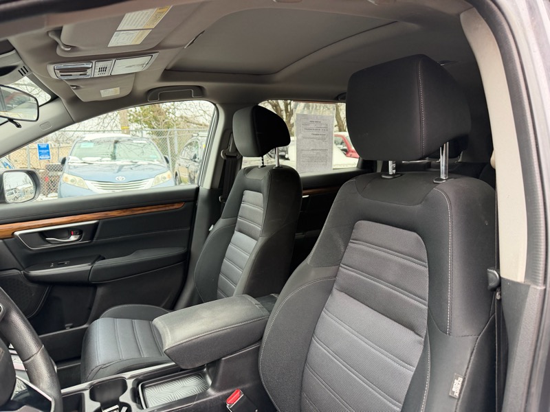 Honda CR-V EX AWD 2019