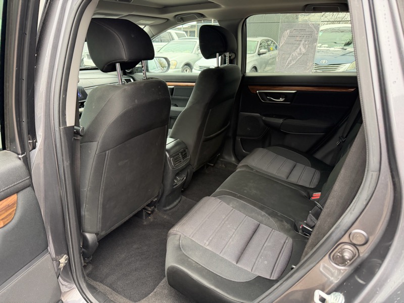 Honda CR-V EX AWD 2019