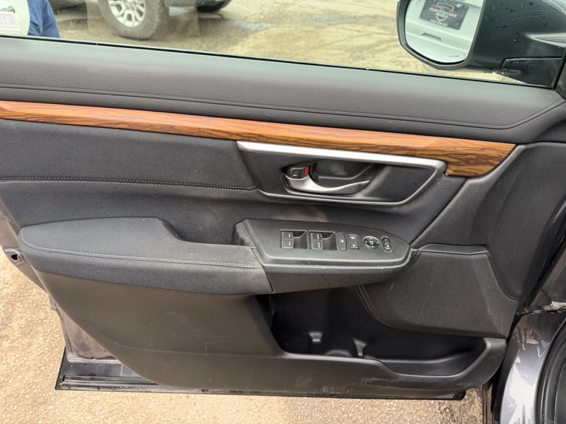 Honda CR-V EX AWD 2019