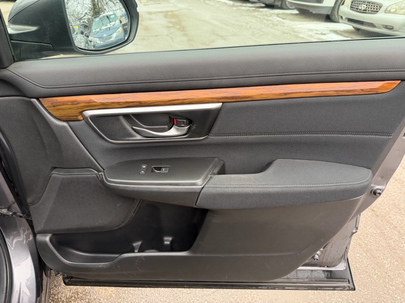 Honda CR-V EX AWD 2019