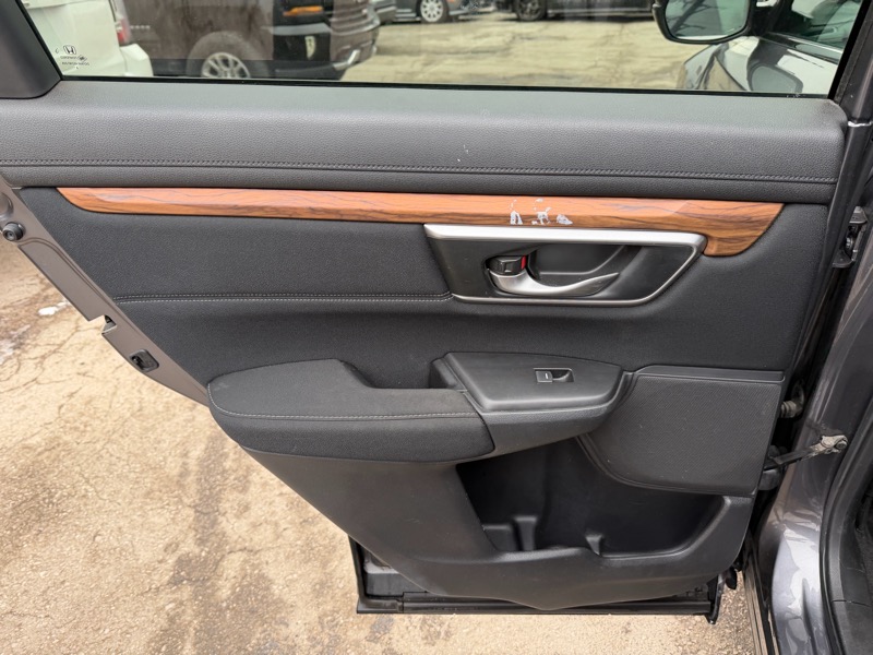 Honda CR-V EX AWD 2019