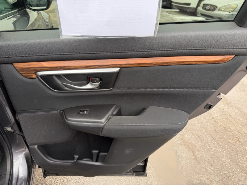 Honda CR-V EX AWD 2019