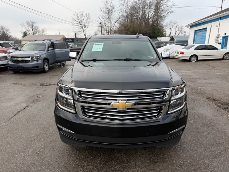 Chevrolet Tahoe LT 4WD 2016
