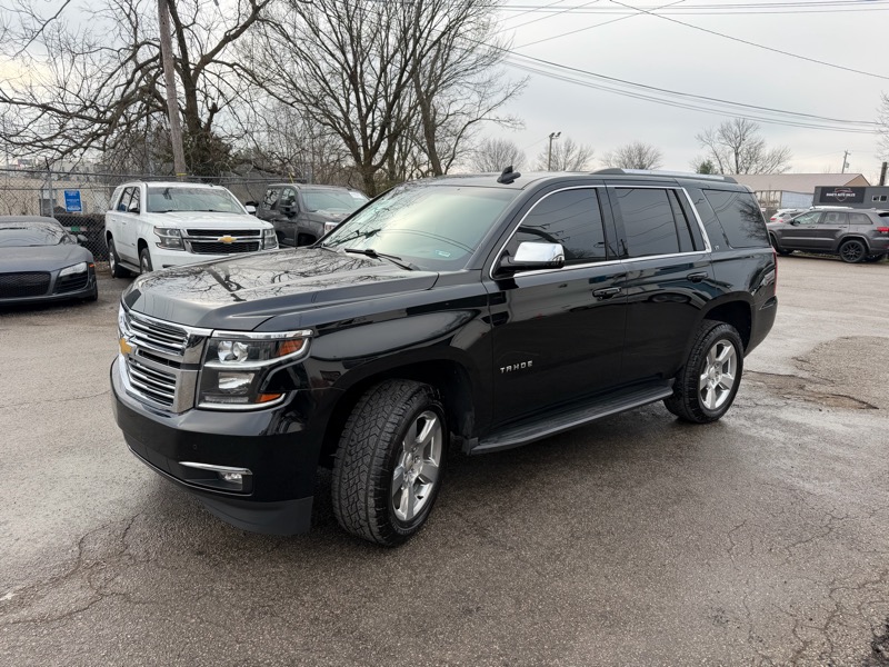 Chevrolet Tahoe LT 4WD 2016