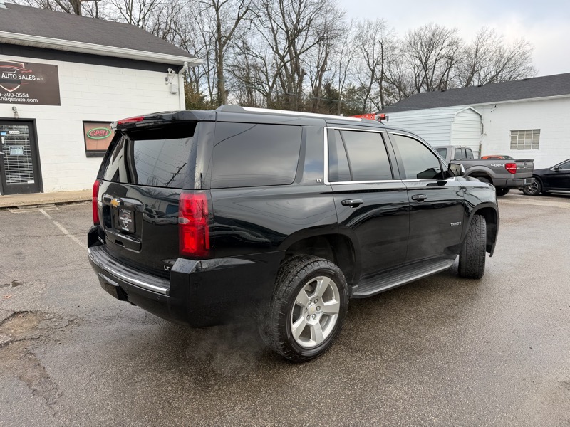 Chevrolet Tahoe LT 4WD 2016