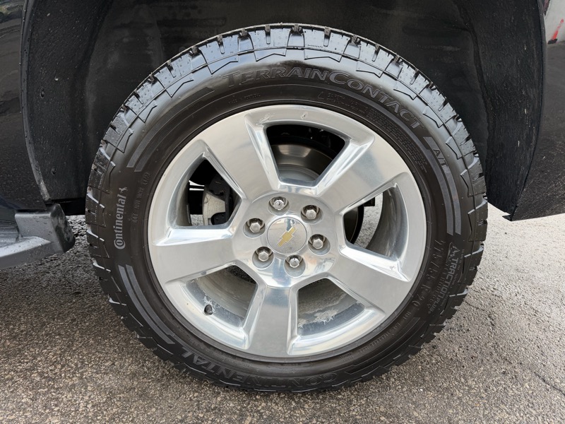 Chevrolet Tahoe LT 4WD 2016