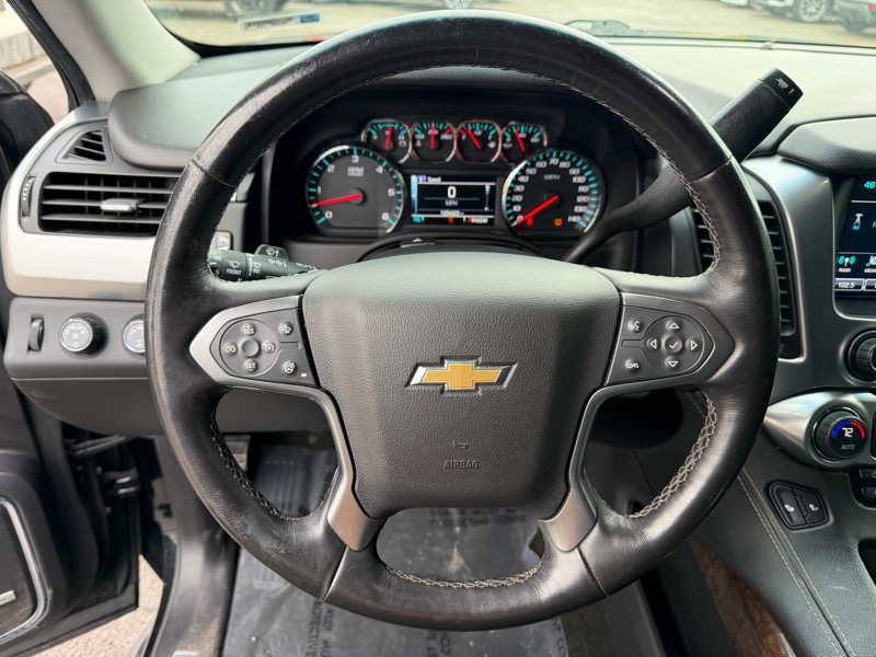 Chevrolet Tahoe LT 4WD 2016