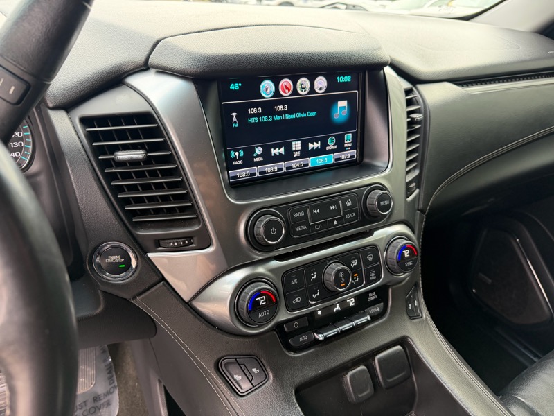 Chevrolet Tahoe LT 4WD 2016