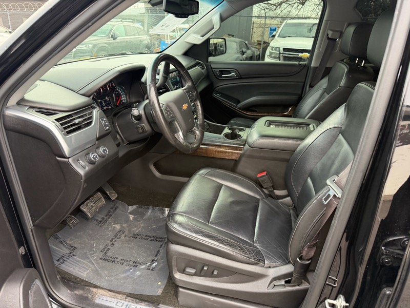 Chevrolet Tahoe LT 4WD 2016