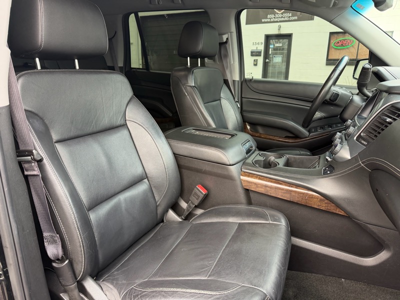 Chevrolet Tahoe LT 4WD 2016