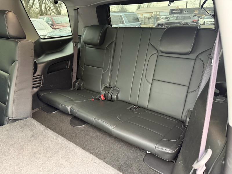 Chevrolet Tahoe LT 4WD 2016