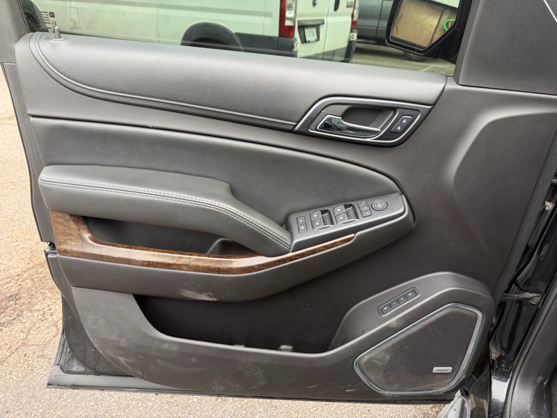 Chevrolet Tahoe LT 4WD 2016