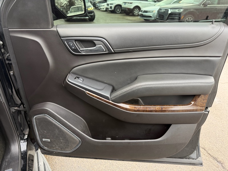 Chevrolet Tahoe LT 4WD 2016