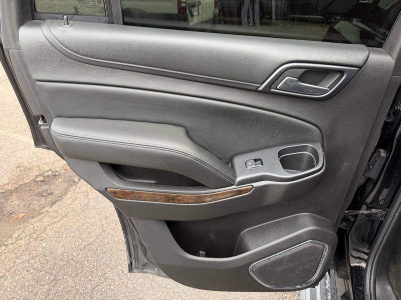 Chevrolet Tahoe LT 4WD 2016