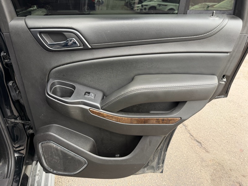 Chevrolet Tahoe LT 4WD 2016