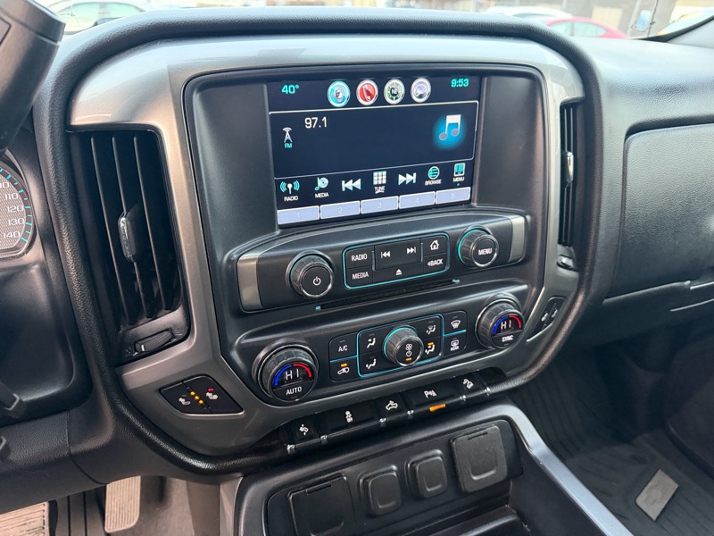 Chevrolet Silverado 1500 LT Crew Cab 4WD 2018