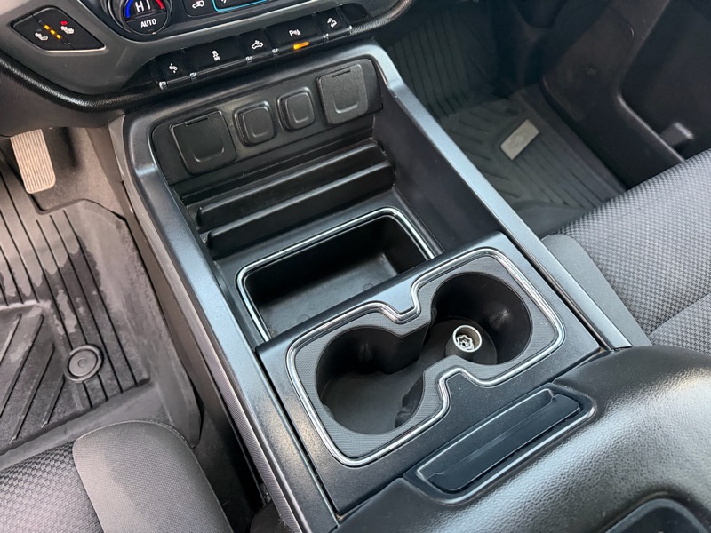 Chevrolet Silverado 1500 LT Crew Cab 4WD 2018