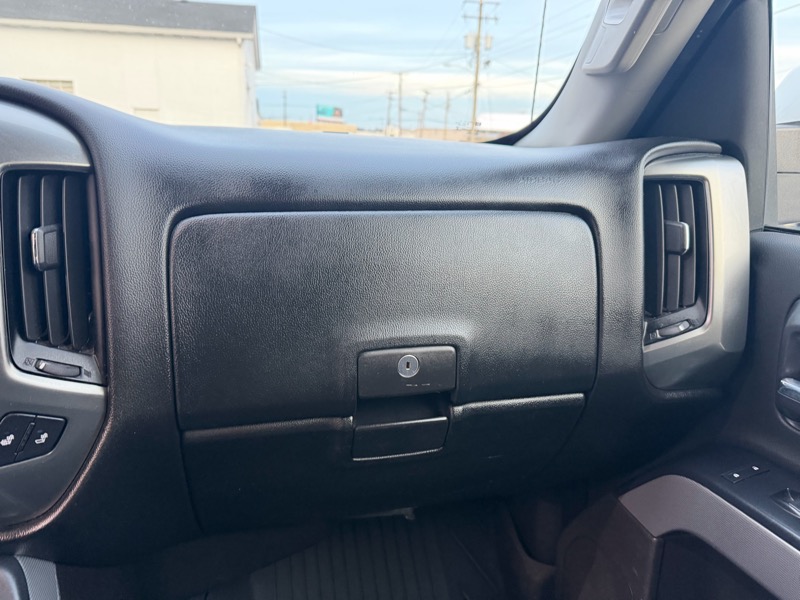 Chevrolet Silverado 1500 LT Crew Cab 4WD 2018