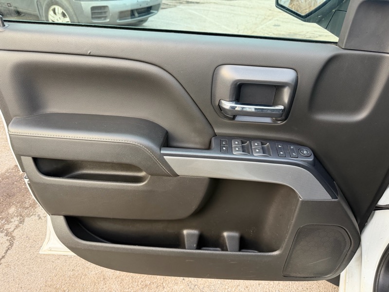 Chevrolet Silverado 1500 LT Crew Cab 4WD 2018