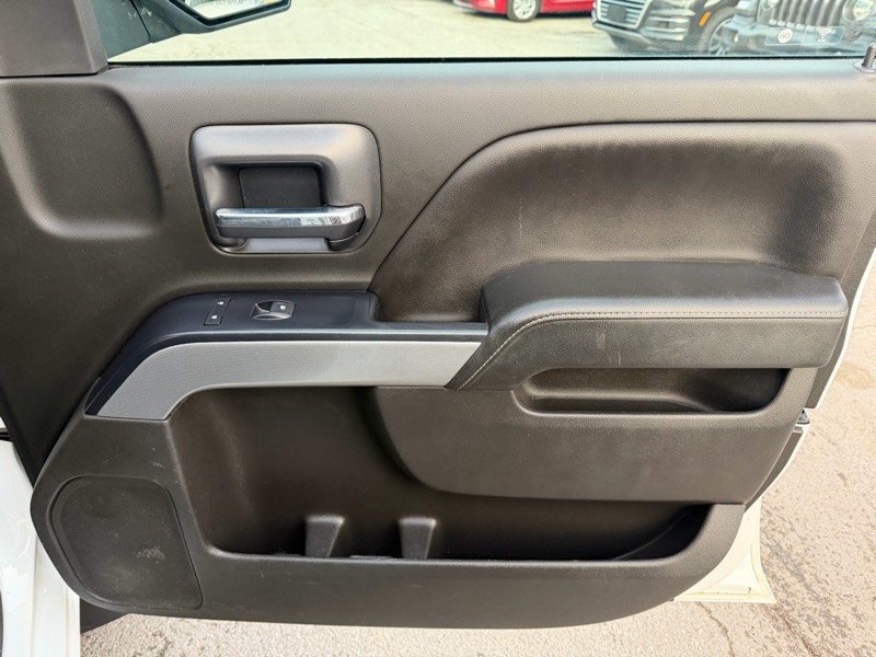 Chevrolet Silverado 1500 LT Crew Cab 4WD 2018