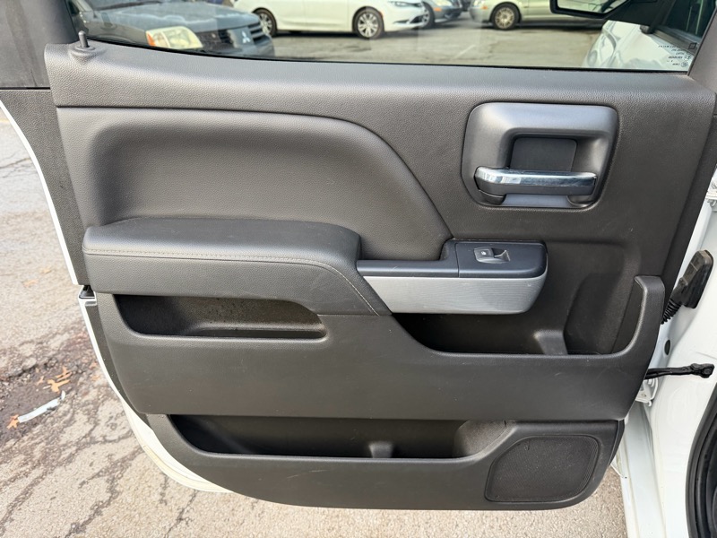 Chevrolet Silverado 1500 LT Crew Cab 4WD 2018