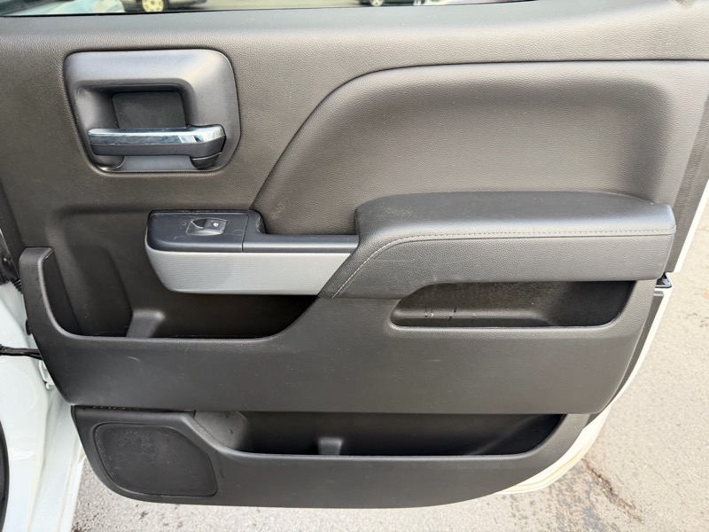 Chevrolet Silverado 1500 LT Crew Cab 4WD 2018